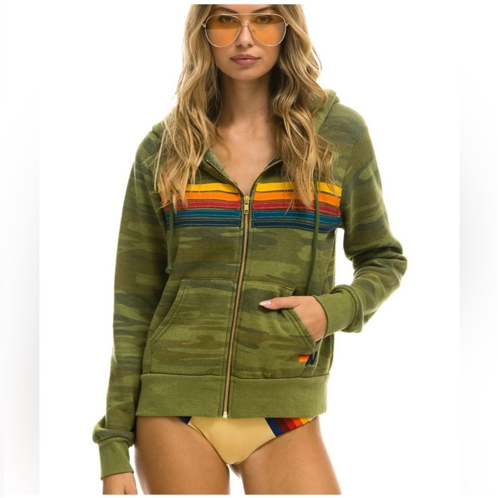 Camo Aviator Nation